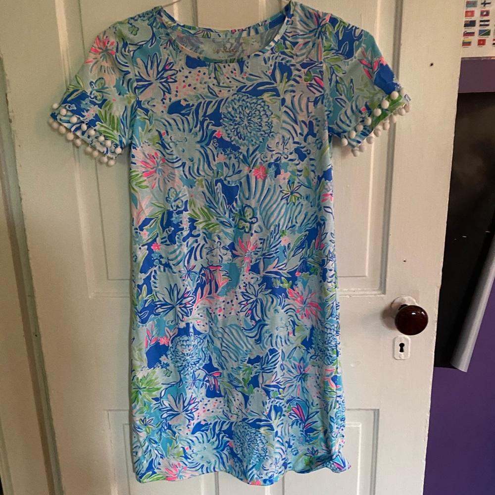 Lilly Pulitzer Dress Xxs